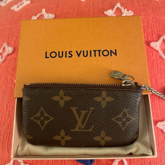 Louis Vuitton Key Pouch - Picture 1 of 1